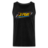 Jonathan Edwards | 2023 | Men's Tank - charcoal grey