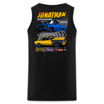 Jonathan Edwards | 2023 | Men's Tank - charcoal grey