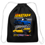 Jonathan Edwards | 2023 | Cotton Drawstring Bag - black