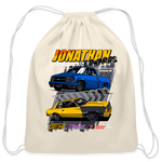 Jonathan Edwards | 2023 | Cotton Drawstring Bag - natural