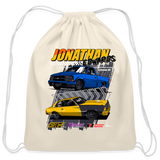 Jonathan Edwards | 2023 | Cotton Drawstring Bag - natural