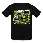 Tim Carpenter | Yellow | 2023 | Youth T-Shirt - black