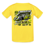 Tim Carpenter | Yellow | 2023 | Youth T-Shirt - yellow