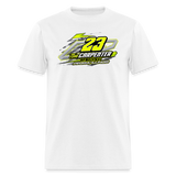 Tim Carpenter | Yellow | 2023 | Adult T-Shirt