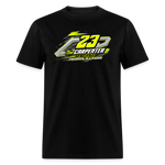 Tim Carpenter | Yellow | 2023 | Adult T-Shirt - black