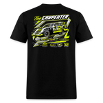 Tim Carpenter | Yellow | 2023 | Adult T-Shirt - black