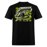 Tim Carpenter | Yellow | 2023 | Adult T-Shirt - black