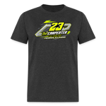 Tim Carpenter | Yellow | 2023 | Adult T-Shirt - heather black