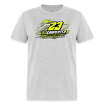 Tim Carpenter | Yellow | 2023 | Adult T-Shirt - heather gray