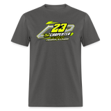 Tim Carpenter | Yellow | 2023 | Adult T-Shirt - charcoal