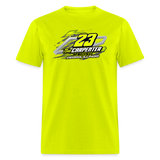 Tim Carpenter | Yellow | 2023 | Adult T-Shirt