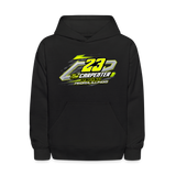 Tim Carpenter | Yellow | 2023 | Youth Hoodie - black