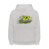 Tim Carpenter | Yellow | 2023 | Youth Hoodie - heather gray