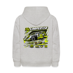 Tim Carpenter | Yellow | 2023 | Youth Hoodie - heather gray