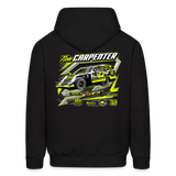 Tim Carpenter | Yellow | 2023 | Adult Hoodie - black