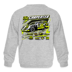 Tim Carpenter | Yellow | Youth Crewneck | Sweatshirt - heather gray