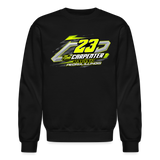 Tim Carpenter | Yellow | 2023 | Adult Crewneck Sweatshirt - black