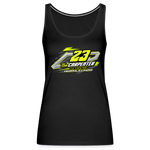 Tim Carpenter | Yellow | 2023 | Women's Tank - black