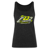 Tim Carpenter | Yellow | 2023 | Women's Tank - charcoal grey