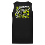 Tim Carpenter | Yellow | 2023 | Men's Tank - black