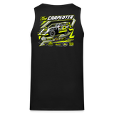 Tim Carpenter | Yellow | 2023 | Men's Tank - black