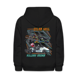 Vail Motorsports | 2023 | Youth Hoodie - black