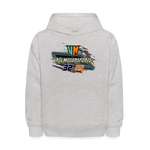 Vail Motorsports | 2023 | Youth Hoodie - heather gray