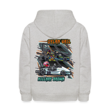 Vail Motorsports | 2023 | Youth Hoodie - heather gray