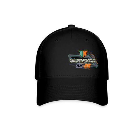 Vail Motorsports | 2023 | Baseball Cap - black