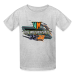 Vail Motorsports | 2023 | Youth T-Shirt - heather gray