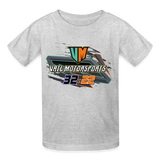 Vail Motorsports | 2023 | Youth T-Shirt - heather gray