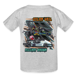 Vail Motorsports | 2023 | Youth T-Shirt - heather gray