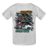 Vail Motorsports | 2023 | Youth T-Shirt - heather gray