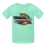 Vail Motorsports | 2023 | Youth T-Shirt - deep mint