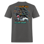 Vail Motorsports | 2023 | Adult T-Shirt - charcoal