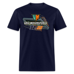 Vail Motorsports | 2023 | Adult T-Shirt - navy