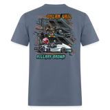 Vail Motorsports | 2023 | Adult T-Shirt - denim