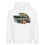 Vail Motorsports | 2023 | Adult Hoodie - white