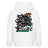 Vail Motorsports | 2023 | Adult Hoodie - white