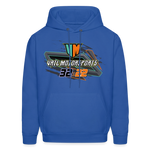 Vail Motorsports | 2023 | Adult Hoodie - royal blue