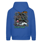 Vail Motorsports | 2023 | Adult Hoodie - royal blue