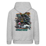 Vail Motorsports | 2023 | Adult Hoodie - heather gray