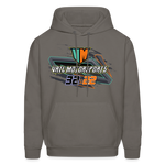 Vail Motorsports | 2023 | Adult Hoodie - asphalt gray