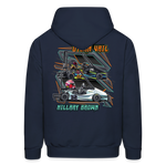 Vail Motorsports | 2023 | Adult Hoodie - navy