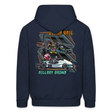 Vail Motorsports | 2023 | Adult Hoodie - navy