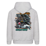 Vail Motorsports | 2023 | Adult Hoodie - ash 