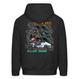 Vail Motorsports | 2023 | Adult Hoodie - charcoal grey