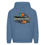 Vail Motorsports | 2023 | Adult Hoodie - denim blue