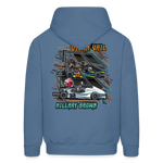 Vail Motorsports | 2023 | Adult Hoodie - denim blue