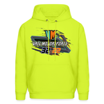 Vail Motorsports | 2023 | Adult Hoodie - safety green